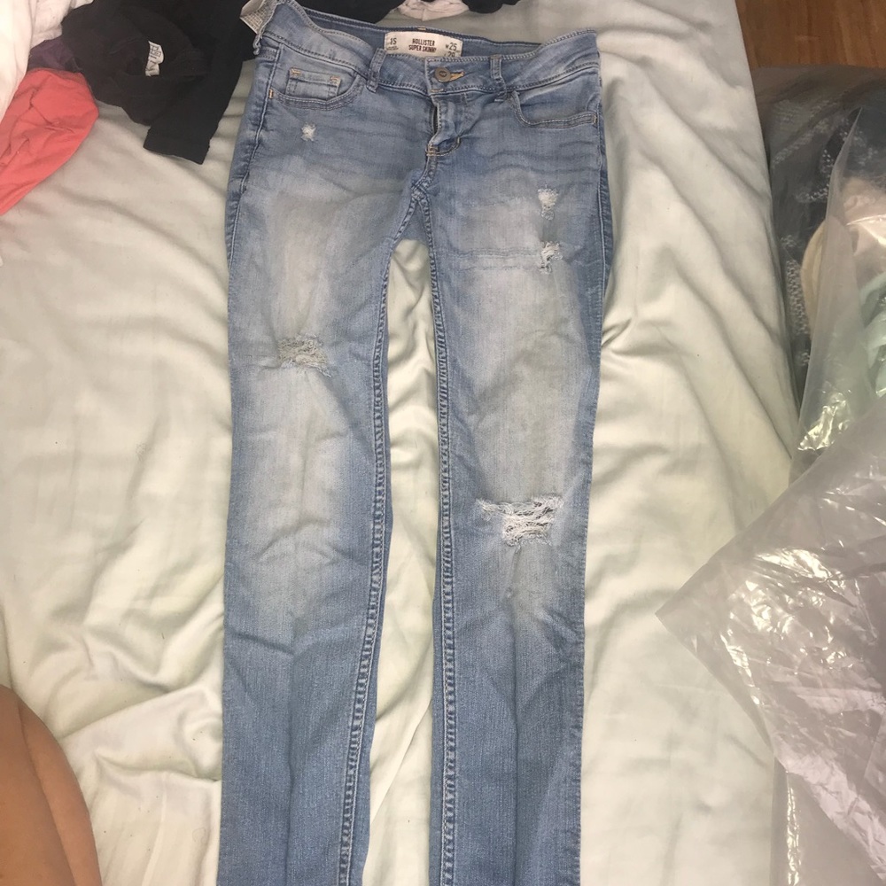 Hollister jeans